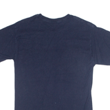 CHAMPION Womens T-Shirt Blue M