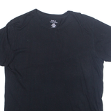 POLO RALPH LAUREN Mens T-Shirt Black L
