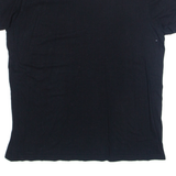 POLO RALPH LAUREN Mens T-Shirt Black L