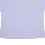CARHARTT Loose Mens T-Shirt Blue 2XL