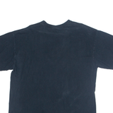 NIKE TEAM HOUSTON ASTROS Mens T-Shirt Black 90s USA XL