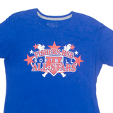 RUSSELL ATHLETIC Fishers HSE ALL-STARS Womens T-Shirt Blue USA L
