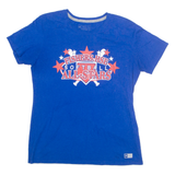 RUSSELL ATHLETIC Fishers HSE ALL-STARS Womens T-Shirt Blue USA L