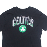NBA BOSTON Celtics Mens T-Shirt Black USA 2XL