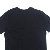 NBA BOSTON Celtics Mens T-Shirt Black USA 2XL