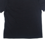 NBA BOSTON Celtics Mens T-Shirt Black USA 2XL