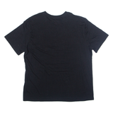 NBA BOSTON Celtics Mens T-Shirt Black USA 2XL