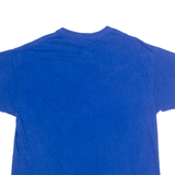 NFL INDIANAPOLIS COLTS Mens T-Shirt Blue USA XL