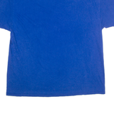 NFL INDIANAPOLIS COLTS Mens T-Shirt Blue USA XL