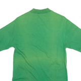 SUL MALHAS Mens T-Shirt Green S