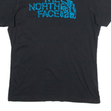 THE NORTH FACE Mens T-Shirt Black S