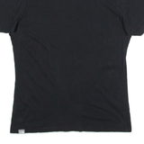 THE NORTH FACE Mens T-Shirt Black S