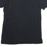GILDAN Mens T-Shirt Black M
