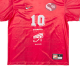 Cenci Sport Mens T-Shirt Red M