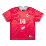 Cenci Sport Mens T-Shirt Red M