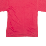 FILA Mens T-Shirt Red M