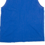 NIKE United Ballers All-world League Mens Vest Blue Sleeveless L