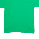 GILDAN San Juan Mens T-Shirt Green L