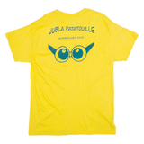 GILDAN Minions Mens T-Shirt Yellow L