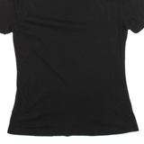 FILA Womens T-Shirt Black M