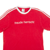 Euro 2008 Mens T-Shirt Red L