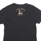 THE ROKER COMPANY Street Surfer Mens T-Shirt Black USA M