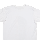 PHILIPP PLEIN Womens T-Shirt White 2XL