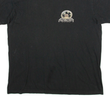 Paradis Tropical Mens T-Shirt Black XL