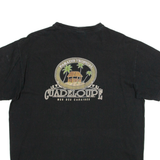 Paradis Tropical Mens T-Shirt Black XL