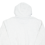 CHAMPION Mens Grey Hoodie L