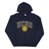 CHAMPION University Of California Mens Blue Hoodie USA M