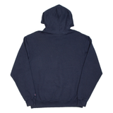 CHAMPION University Of California Mens Blue Hoodie USA M