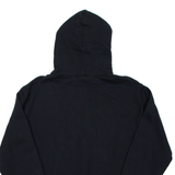 CHAMPION Santa Clara University Mens Black Hoodie USA S