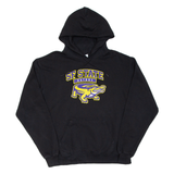 CHAMPION Sf State Gators Mens Black Hoodie USA M