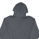 CHAMPION Csulb Mens Grey Hoodie USA M