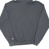 CHAMPION Csulb Mens Grey Hoodie USA M