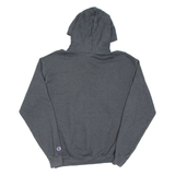 CHAMPION Csulb Mens Grey Hoodie USA M
