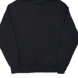 CHAMPION Mis Audio Mens Black Hoodie L