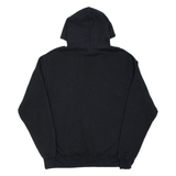 CHAMPION Mis Audio Mens Black Hoodie L
