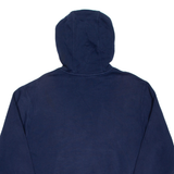 NIKE Falcons Football Mens Blue Hoodie USA L