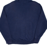 NIKE Falcons Football Mens Blue Hoodie USA L