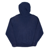 NIKE Falcons Football Mens Blue Hoodie USA L