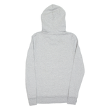 CHAMPION College Of Alameda Womens Grey Hoodie USA S