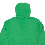 NIKE Webfoot Juniors Womens Green Hoodie USA XL