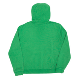 NIKE Webfoot Juniors Womens Green Hoodie USA XL