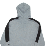 PUMA Mens Grey Hoodie L