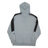 PUMA Mens Grey Hoodie L