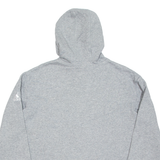 ADIDAS Sac Performance Womens Grey Hoodie USA XL