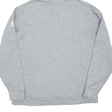 ADIDAS Sac Performance Womens Grey Hoodie USA XL