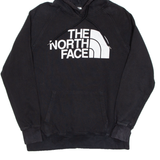 THE NORTH FACE Womens Black Hoodie S